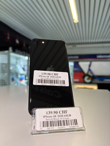 iPhone SE 2020 64GB
