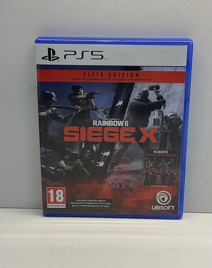 Jeu video ps5 Rainbow 6