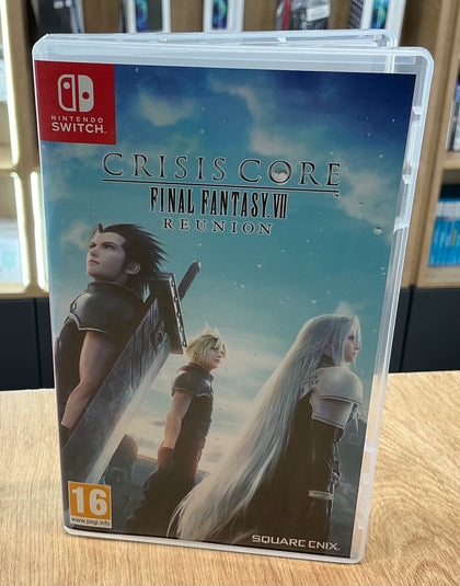 Jeux Switch Crisis Core Final Fantasy 