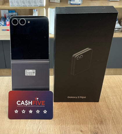 Samsung Galaxy Z Flip6 256GB 