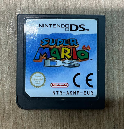 Super Mario 64
