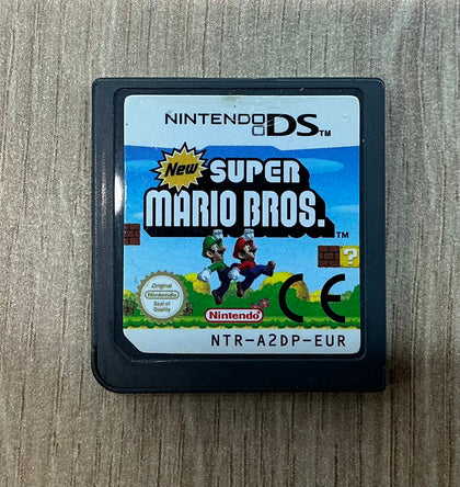 Super Mario Bros New 