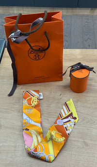 Twilly Brides 86X5CM Hermes 