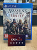 Jeux Ps4 Assassin’s creed Unity