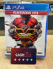 Jeux Ps4 Street Fighter V