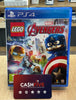 Jeux ps4 Lego Avengers 