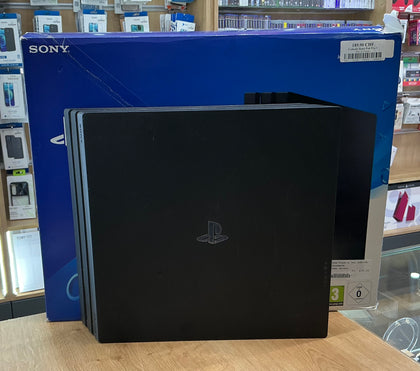 Console Sony Ps4 Pro 1TB 