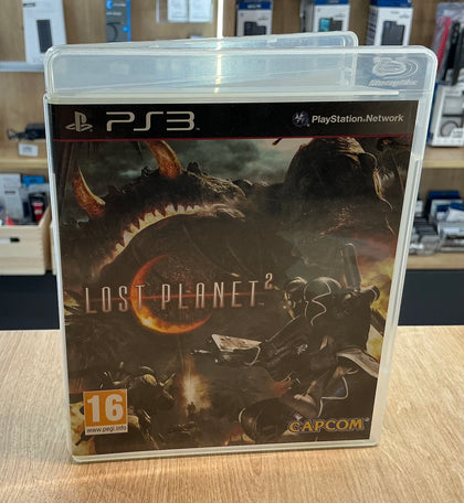 Lost Planet 2