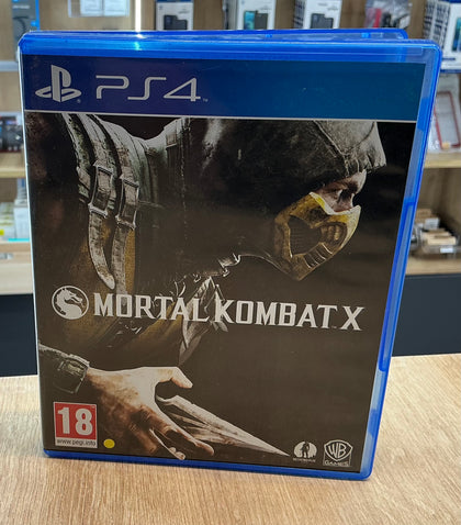  Jeux Ps4 Mortal Kombat X
