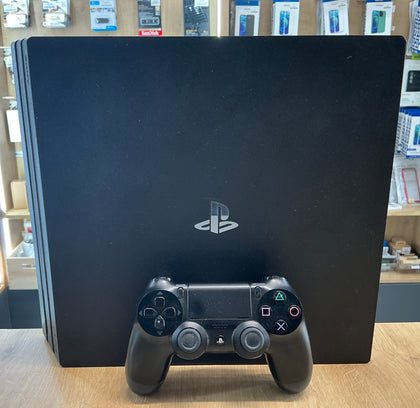 Console ps4 1tb Pro