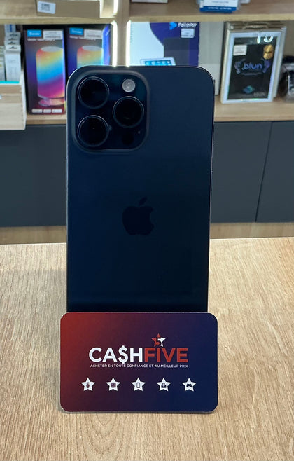 iPhone 15 Pro Max 256GB
