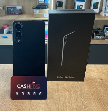 Samsung Galaxy S25 Edge 256GB 