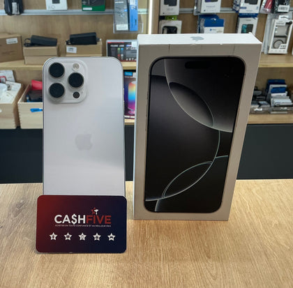 IPhone 16 Pro Max 256GB