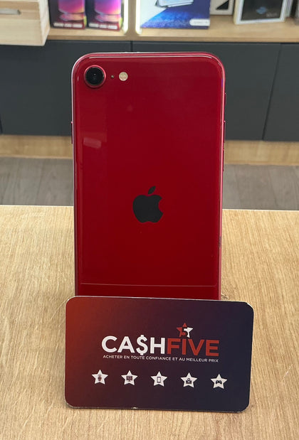 iPhone SE (3e génération) A2783 64GB 