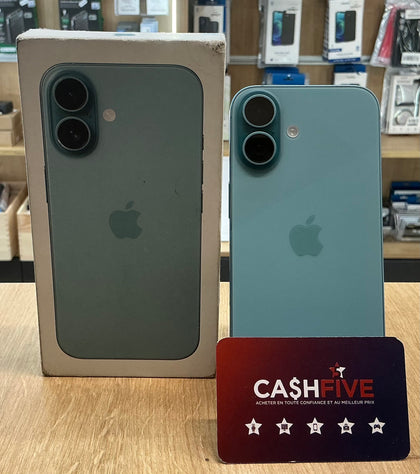 IPhone 16 128Gb Teal
