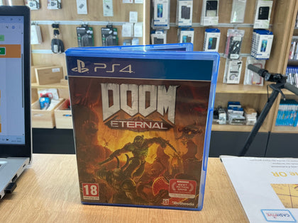 Jeux DOOM ETERNAL