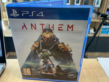 Jeux ANTHEM