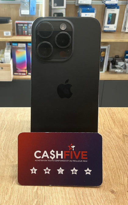 Iphone 15 Pro Max 128GB 87% Batterie 