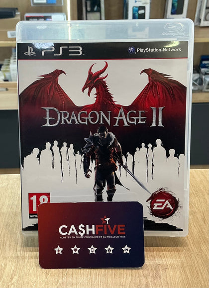 Jeux Ps3 Dragon Âge 2
