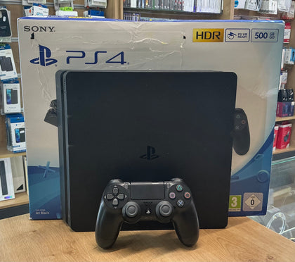 Console ps4 Slim 500GB 