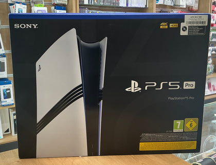 Console Sony Ps5 Pro 2TB Neuf 