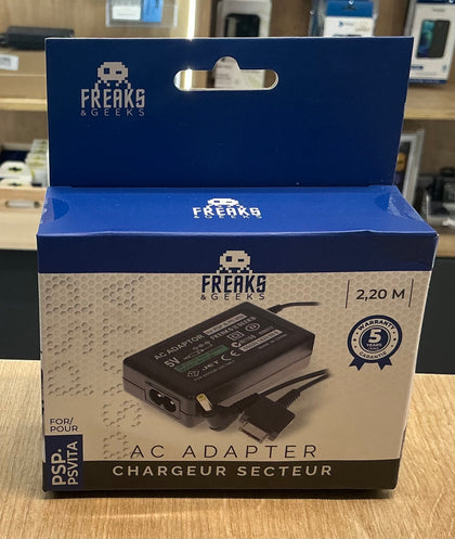 Chargeur Secteur PS Vita 1000 Freaks