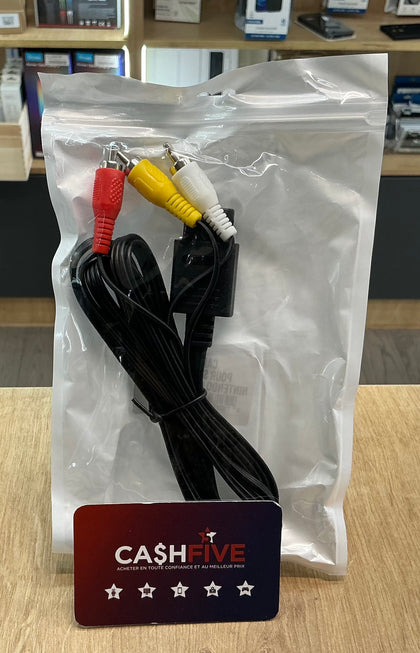 Cable vidéo AV Pour NES / Nintendo 64