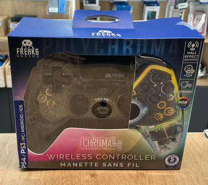 Manette Polychoma Pour PS4 / PS3 / PC 