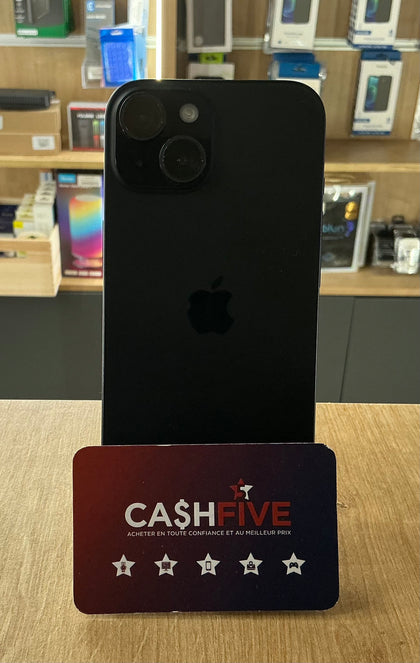 Iphone 15 128GB 83% Batterie 