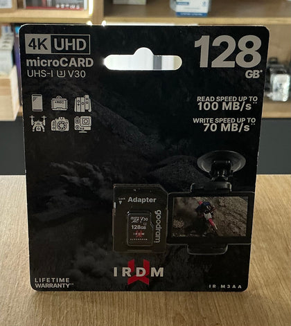 Carte mémoire 128GB