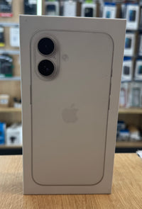 IPhone 16 White  128Gb Neuf 