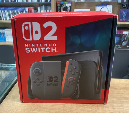 Console Nintendo Switch 2 
