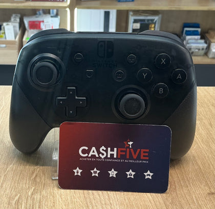 Manette Nintendo Switch