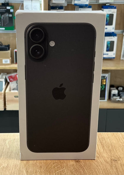 iPhone 16 Plus 128Gb Black Neuf