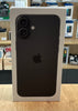 iPhone 16 Plus 128Gb Black Neuf