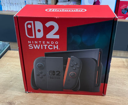 Console Nintendo Switch 2 