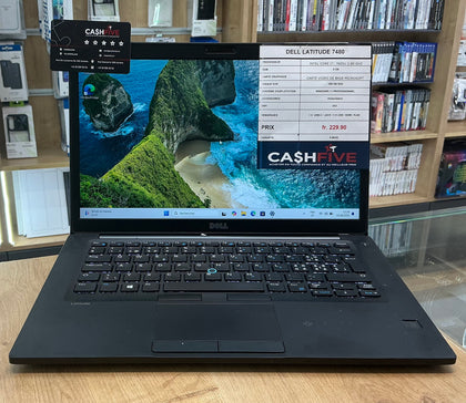 Dell Latitude 7480