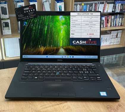 Dell Latitude 7480