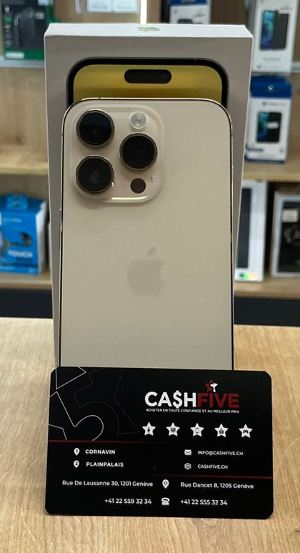 iPhone 14 Pro 256GB Gold 