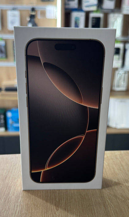 IPhone 16 Pro Max 512GB Desert Titanium 