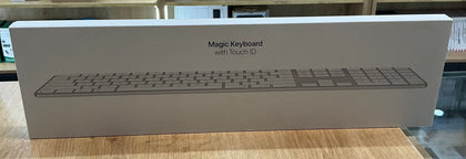 Clavier Magic Keyboard Apple With touch ID Neuf