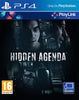 Jeux Ps4 Hidden Agenda