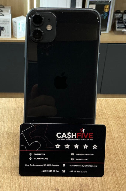 iPhone 11 64GB  86% Batterie