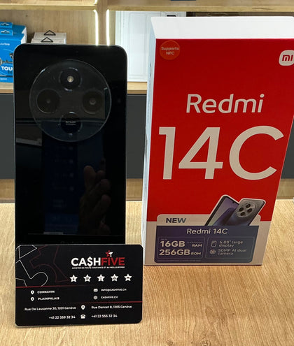 Redmi 14C 256GB / 16GB Ram 