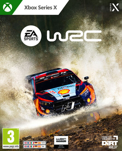 Ea Sports Wrc