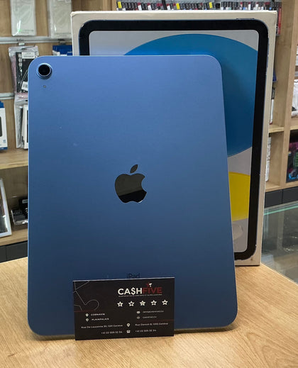 IPad 10E Génération 64GB 