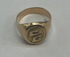 Bague Or 18K 750 5.08 GR 