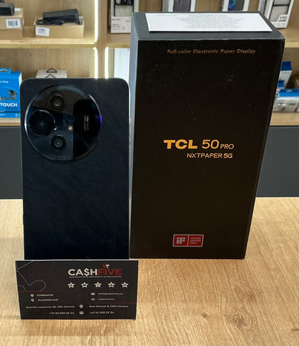 TCL 50 Pro NxtPaper 5G 512GB 16GB Ram
