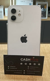 iPhone 12 128GB 100% Batterie