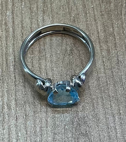 Bague Or 18K 750 2.93GR 